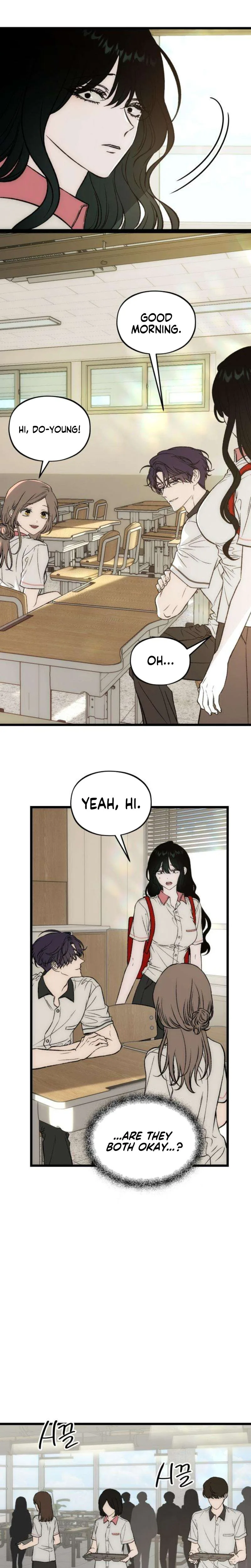 Endless Yearning Chapter 19 Page 11