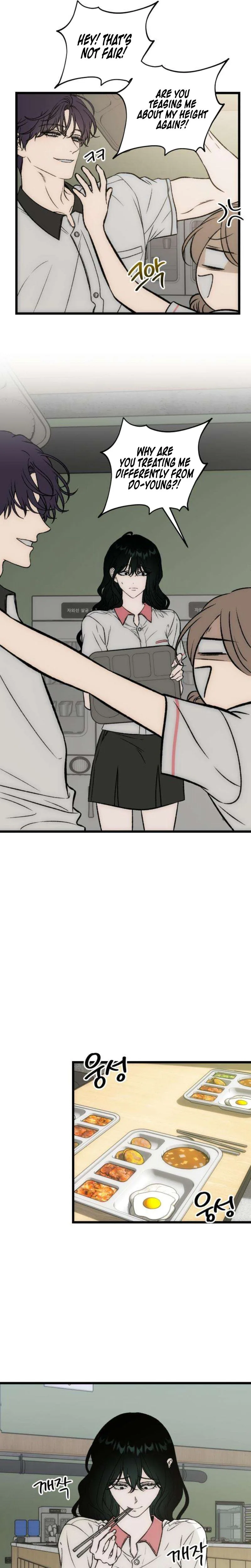 Endless Yearning Chapter 19 Page 13