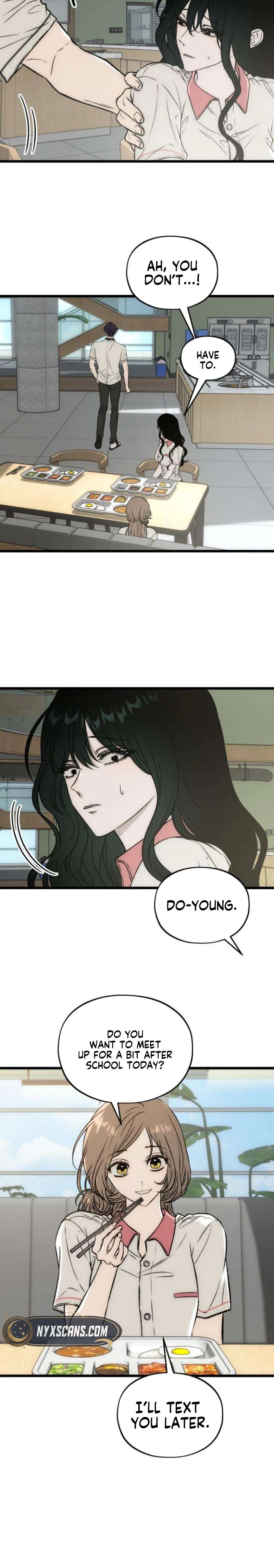 Endless Yearning Chapter 19 Page 15