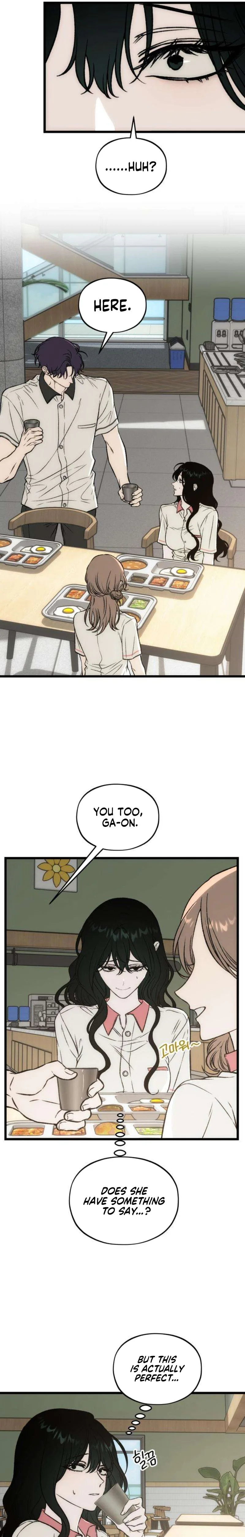 Endless Yearning Chapter 19 Page 16