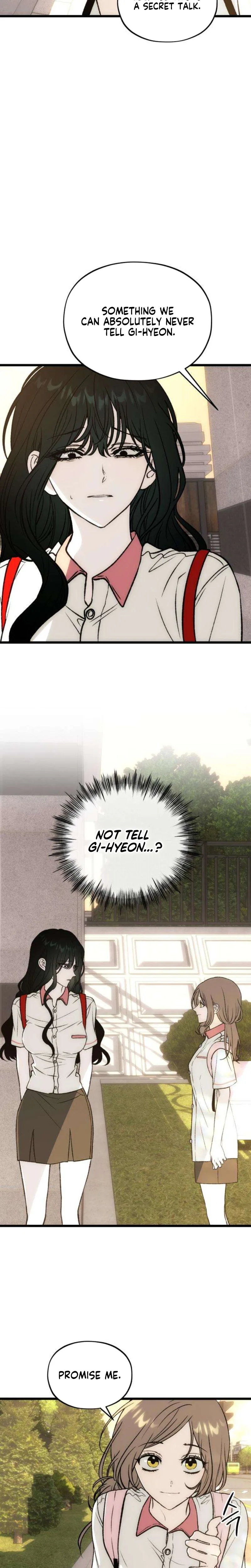 Endless Yearning Chapter 19 Page 20