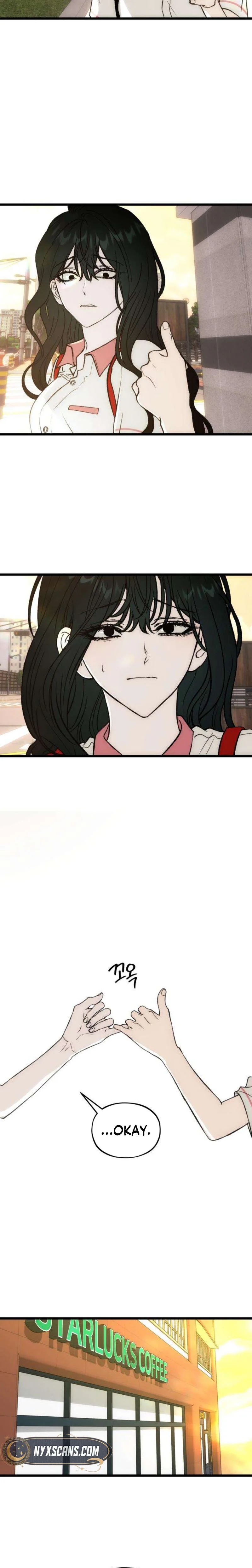 Endless Yearning Chapter 19 Page 21