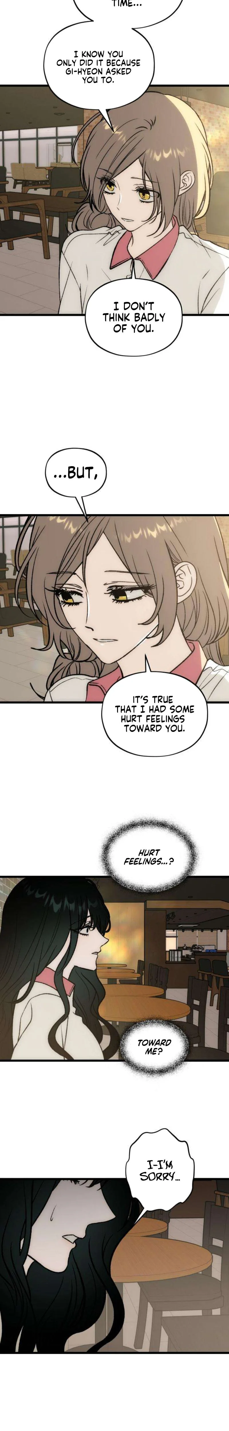 Endless Yearning Chapter 19 Page 23