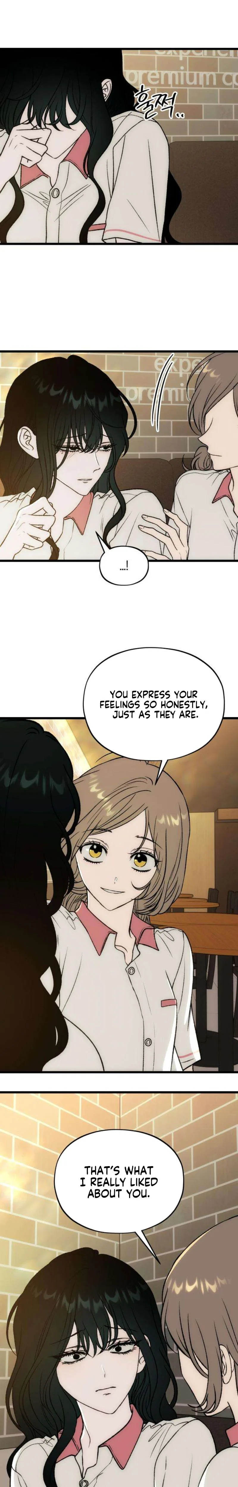 Endless Yearning Chapter 19 Page 28