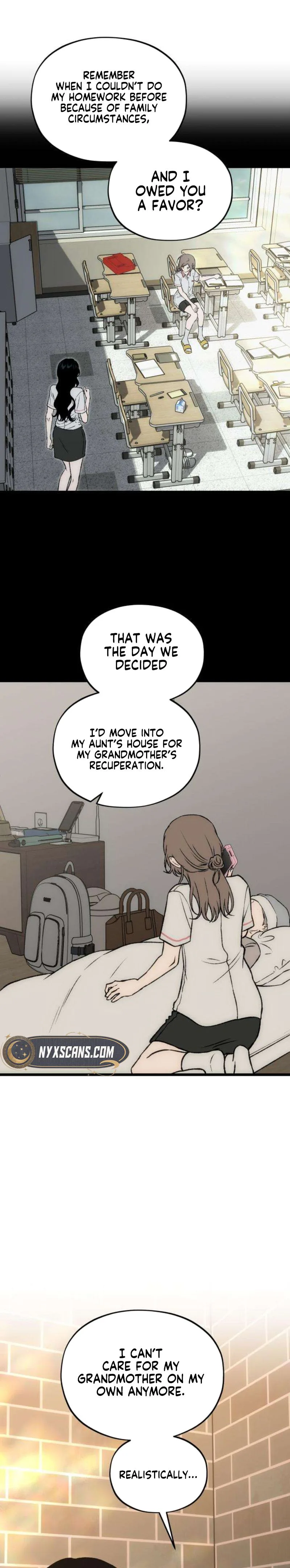 Endless Yearning Chapter 19 Page 30
