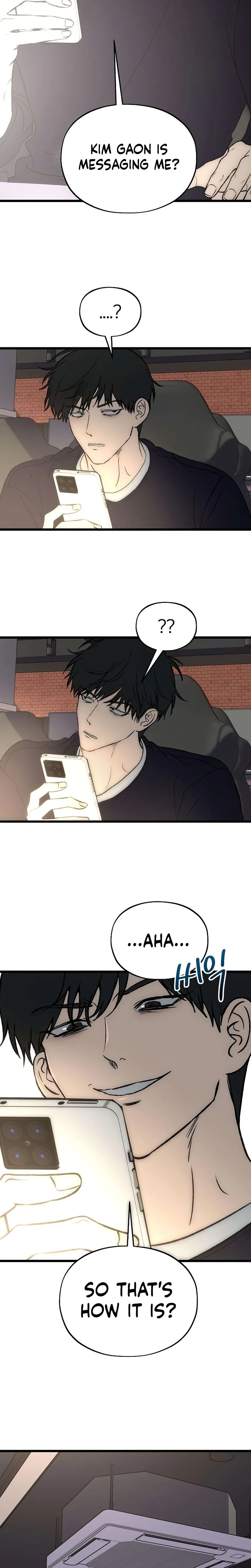 Endless Yearning Chapter 6 Page 8