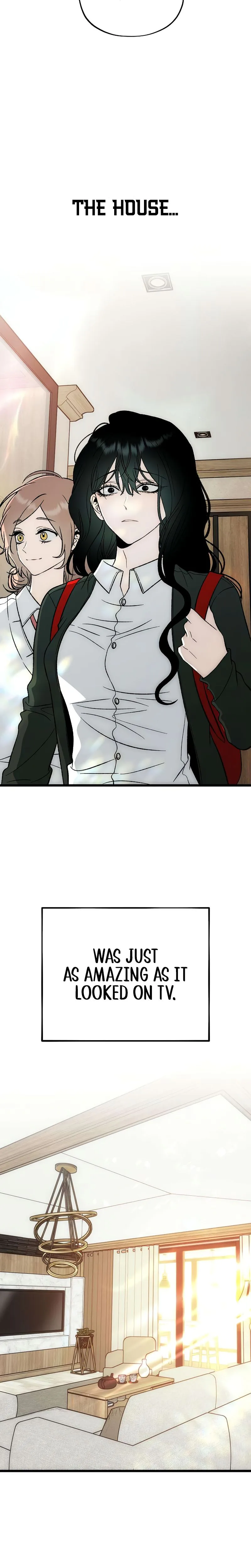 Endless Yearning Chapter 6 Page 11