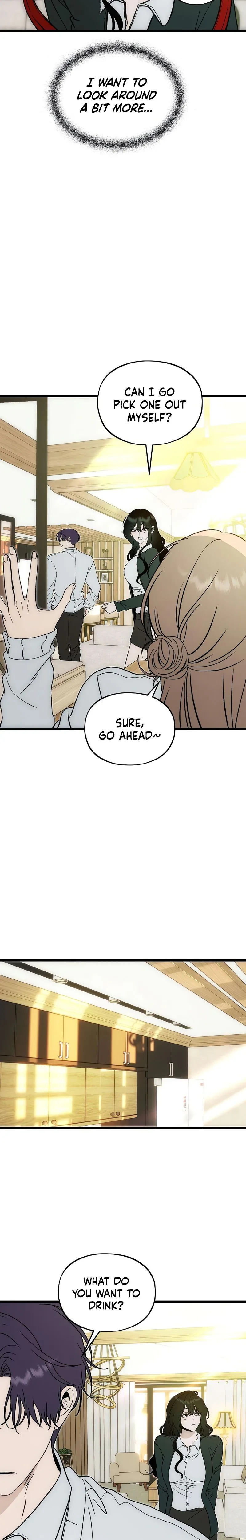 Endless Yearning Chapter 6 Page 14