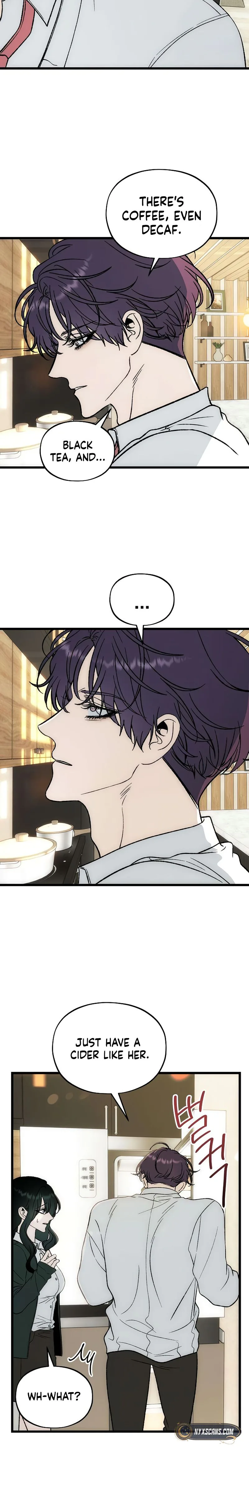 Endless Yearning Chapter 6 Page 15