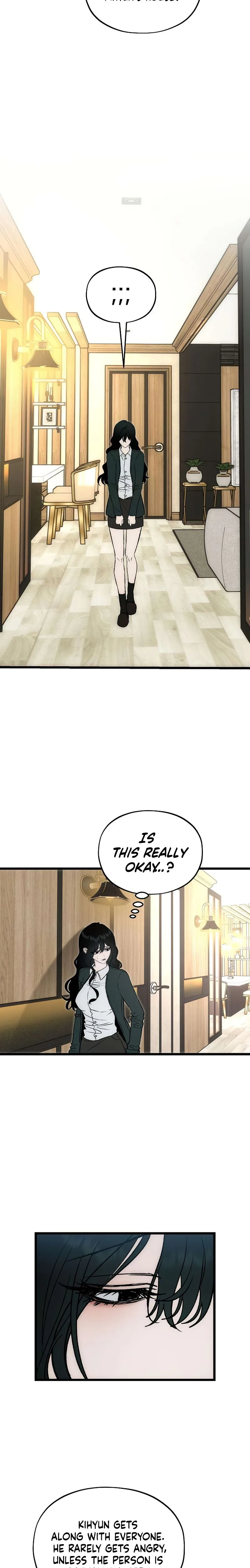 Endless Yearning Chapter 6 Page 20