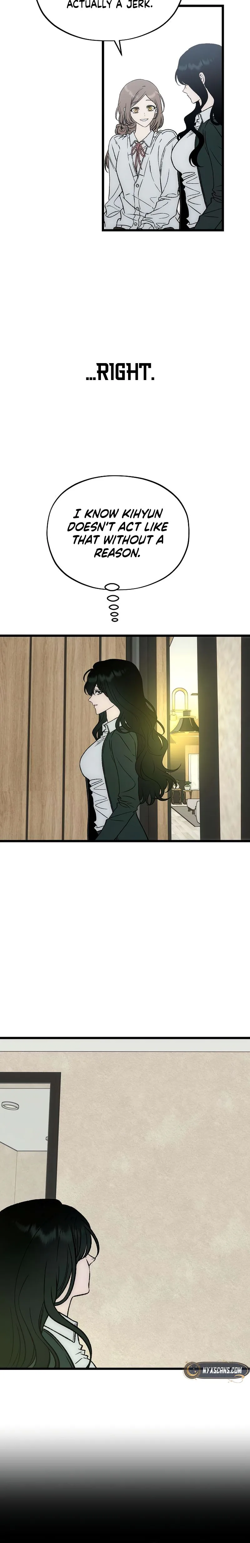 Endless Yearning Chapter 6 Page 21