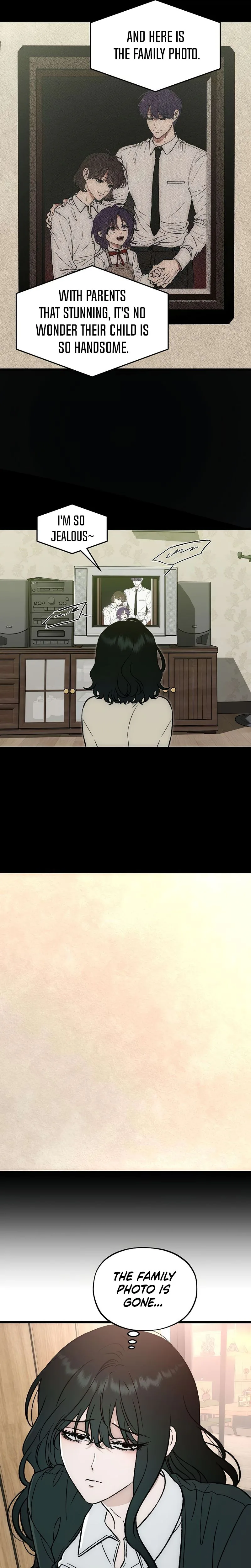 Endless Yearning Chapter 6 Page 22