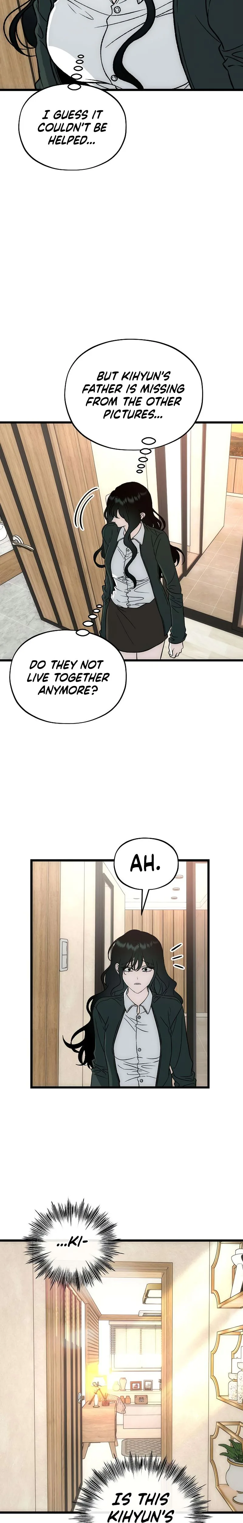 Endless Yearning Chapter 6 Page 23