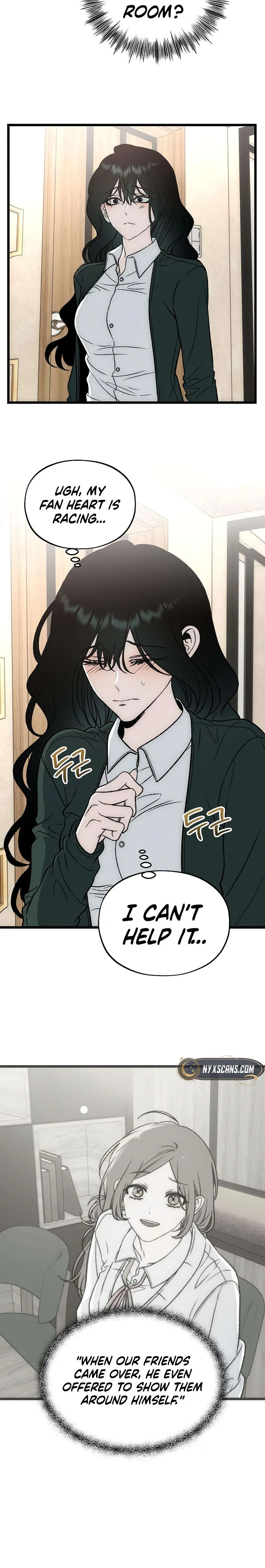 Endless Yearning Chapter 6 Page 24