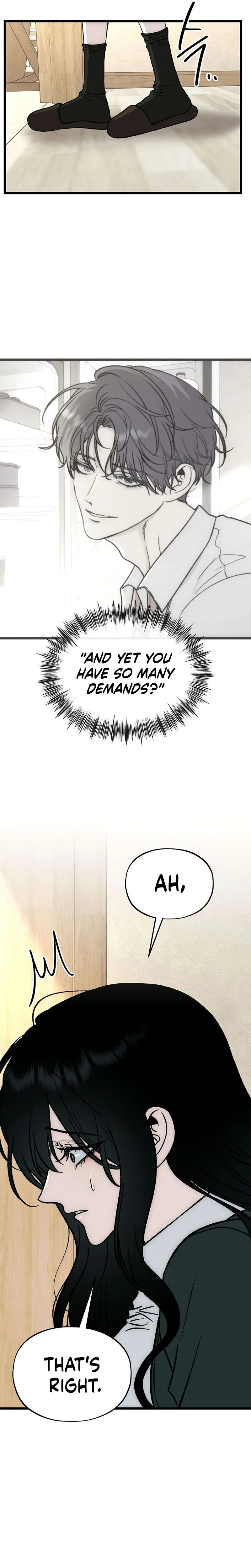 Endless Yearning Chapter 6 Page 25