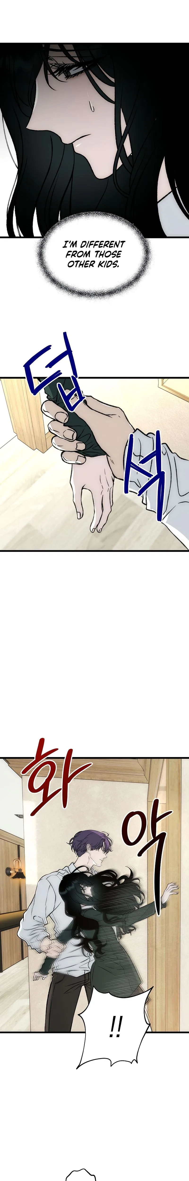 Endless Yearning Chapter 6 Page 26