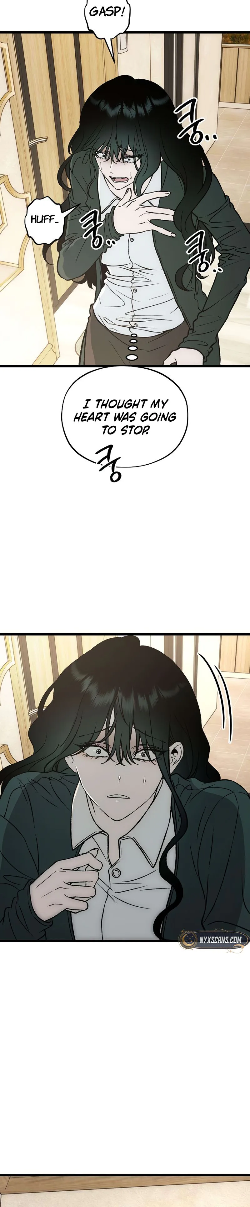 Endless Yearning Chapter 6 Page 27