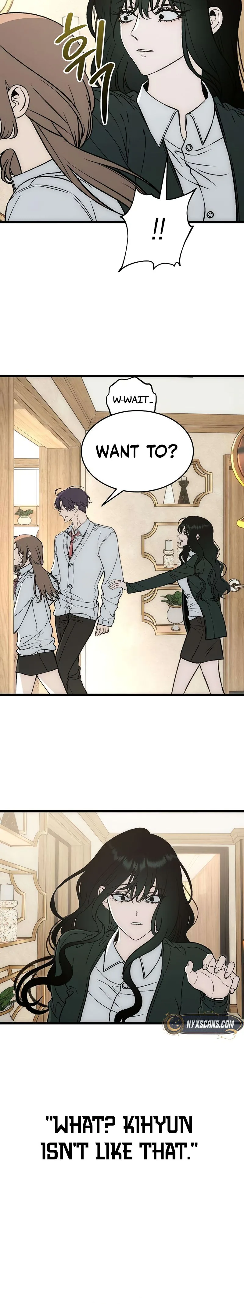 Endless Yearning Chapter 6 Page 30