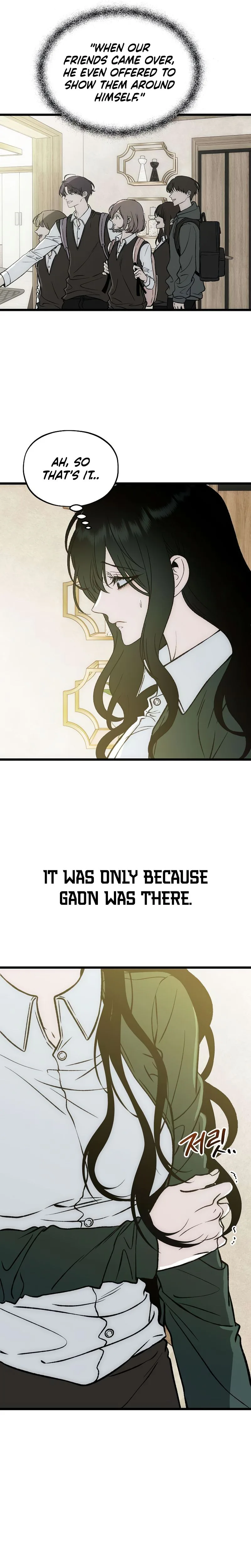 Endless Yearning Chapter 6 Page 31