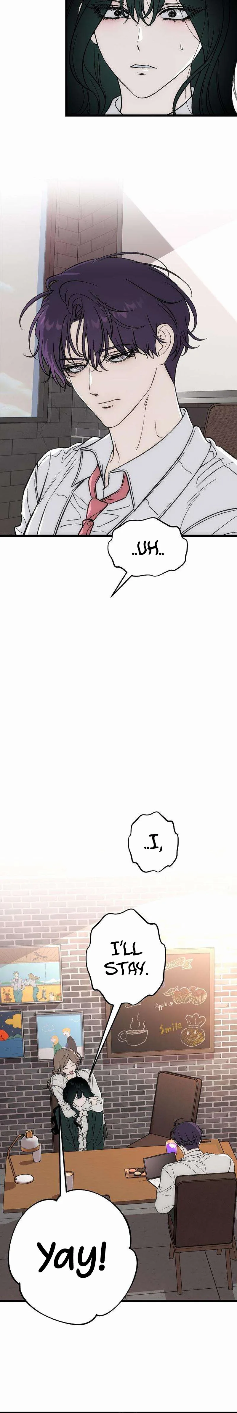 Endless Yearning Chapter 5 Page 9