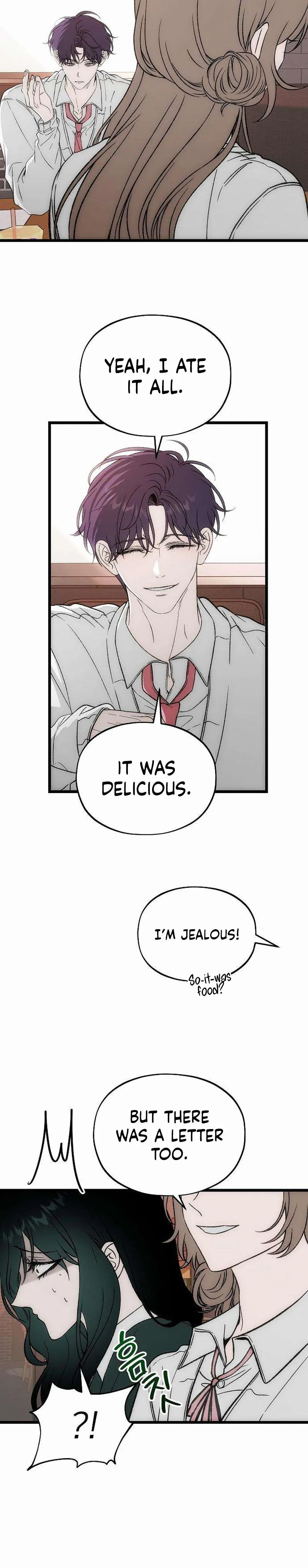 Endless Yearning Chapter 5 Page 12