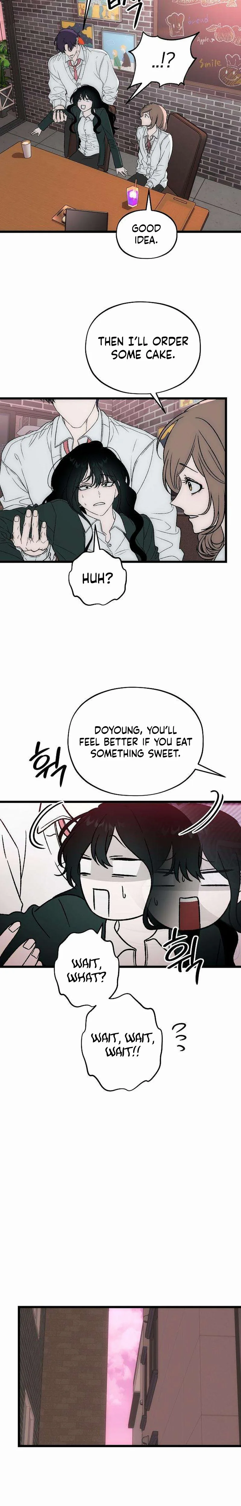 Endless Yearning Chapter 5 Page 15