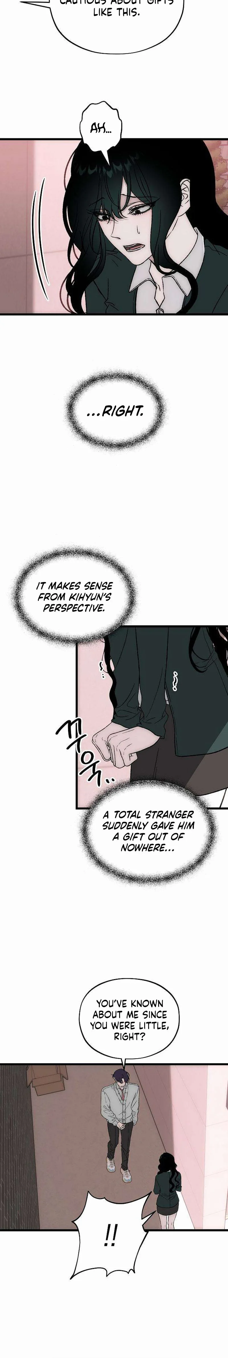 Endless Yearning Chapter 5 Page 18