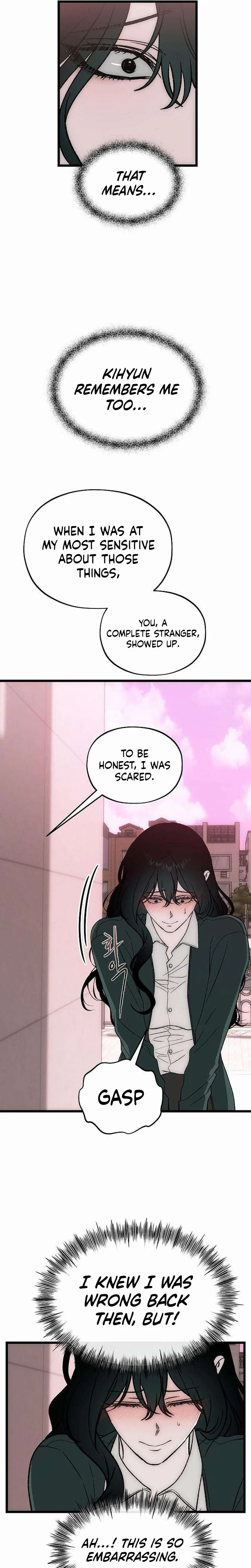 Endless Yearning Chapter 5 Page 19