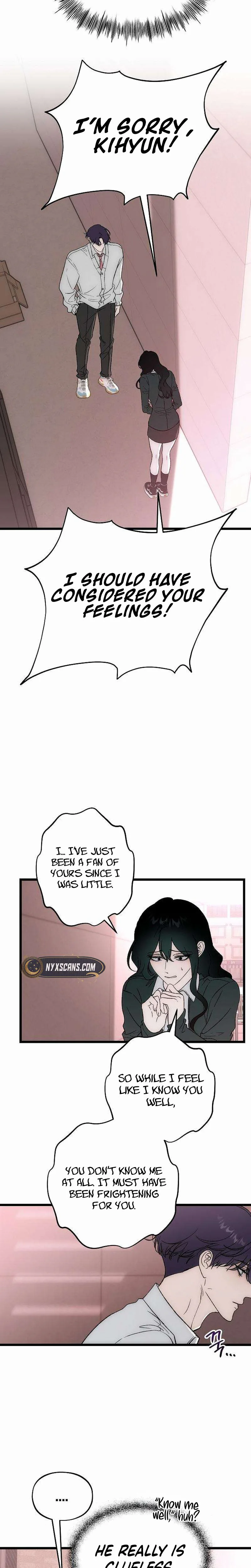 Endless Yearning Chapter 5 Page 20