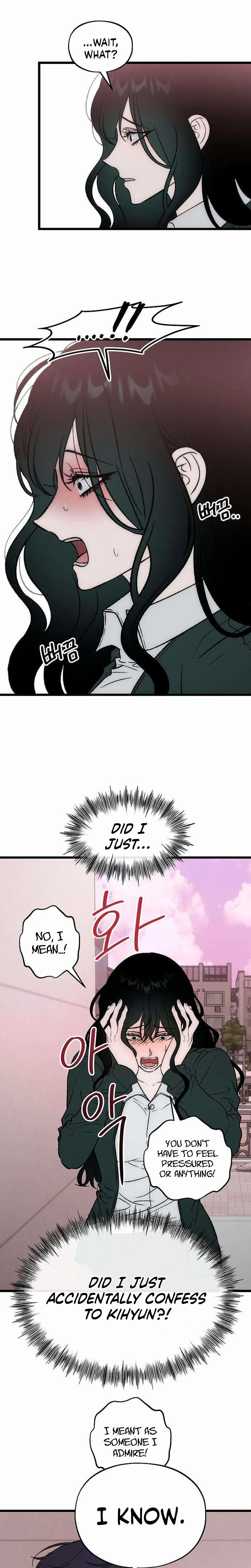 Endless Yearning Chapter 5 Page 22