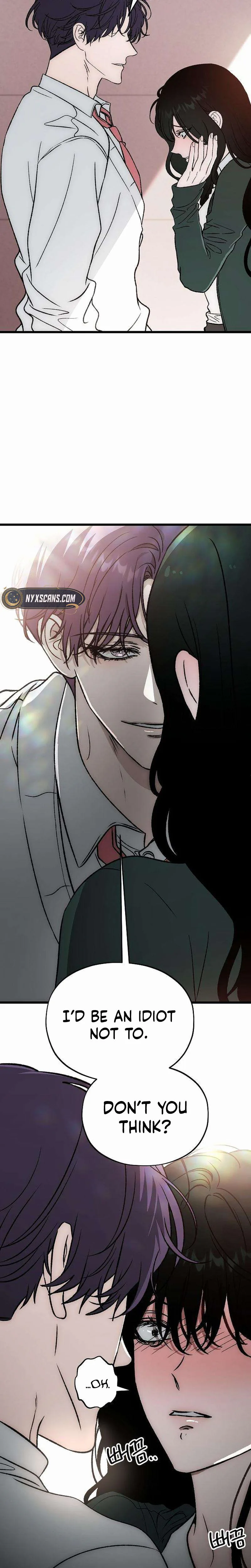 Endless Yearning Chapter 5 Page 23