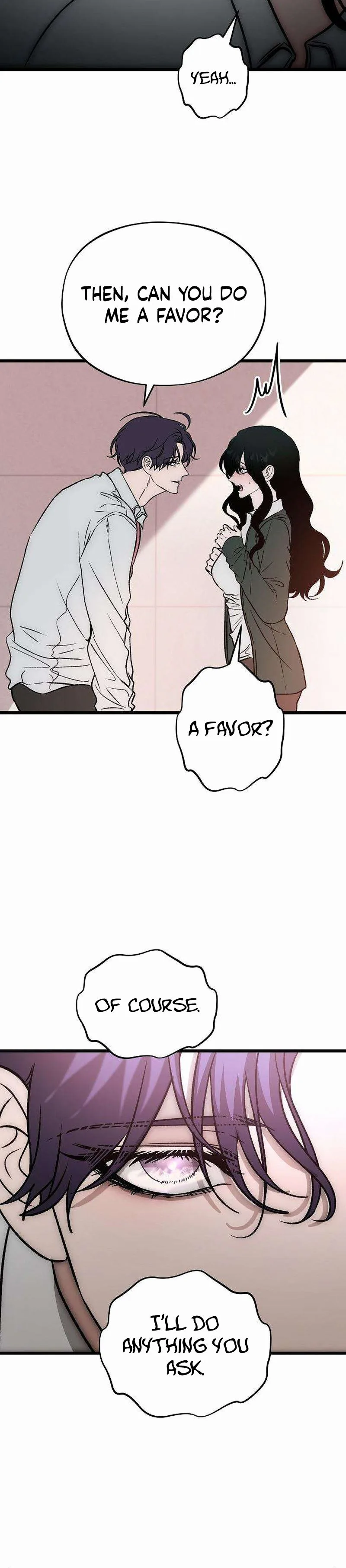 Endless Yearning Chapter 5 Page 24