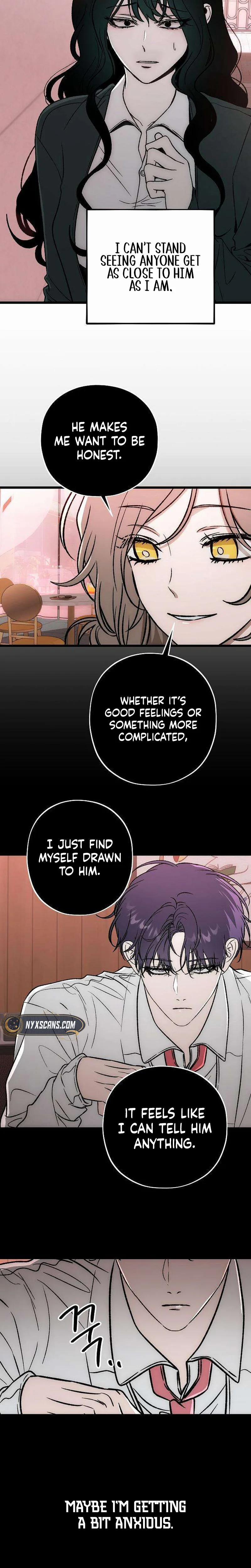 Endless Yearning Chapter 5 Page 26