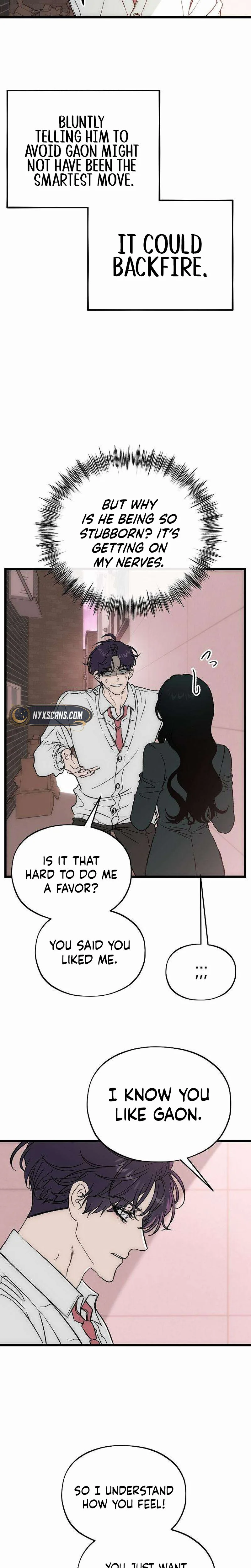 Endless Yearning Chapter 5 Page 29