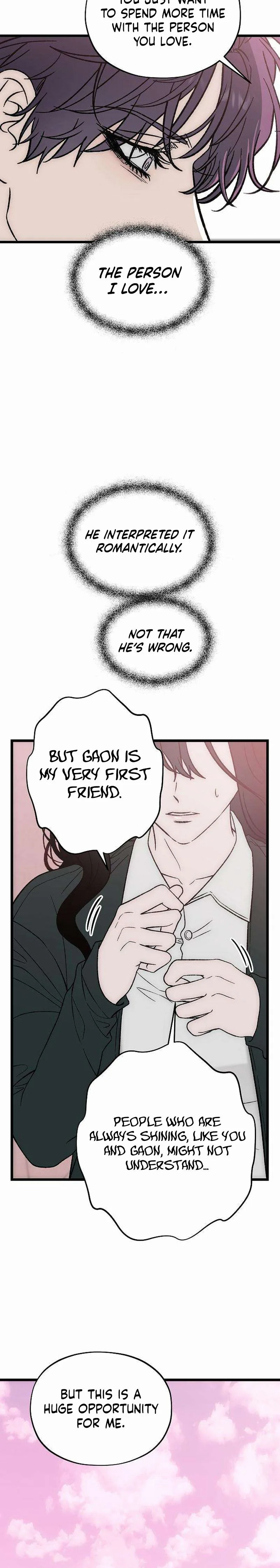 Endless Yearning Chapter 5 Page 30