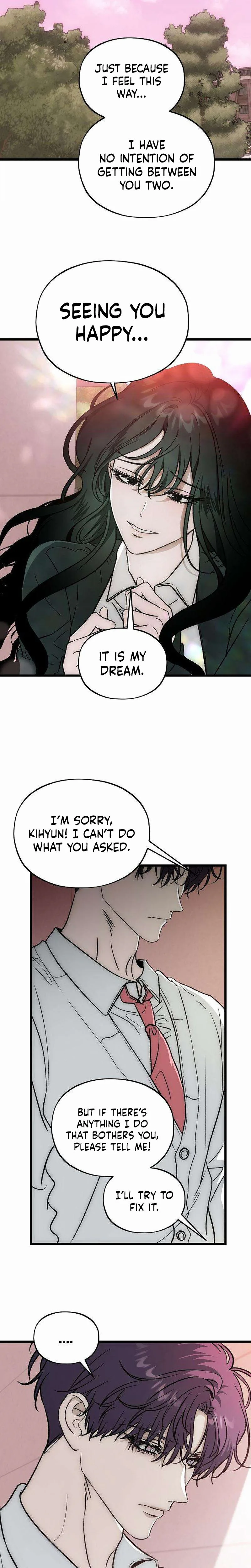 Endless Yearning Chapter 5 Page 31