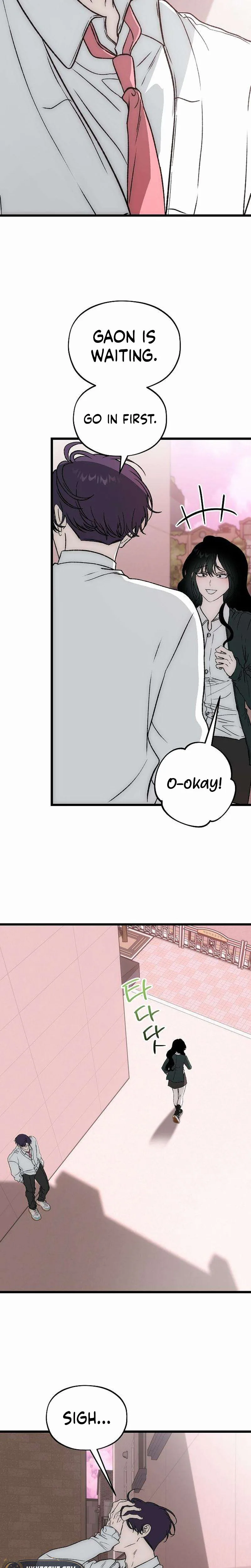 Endless Yearning Chapter 5 Page 32