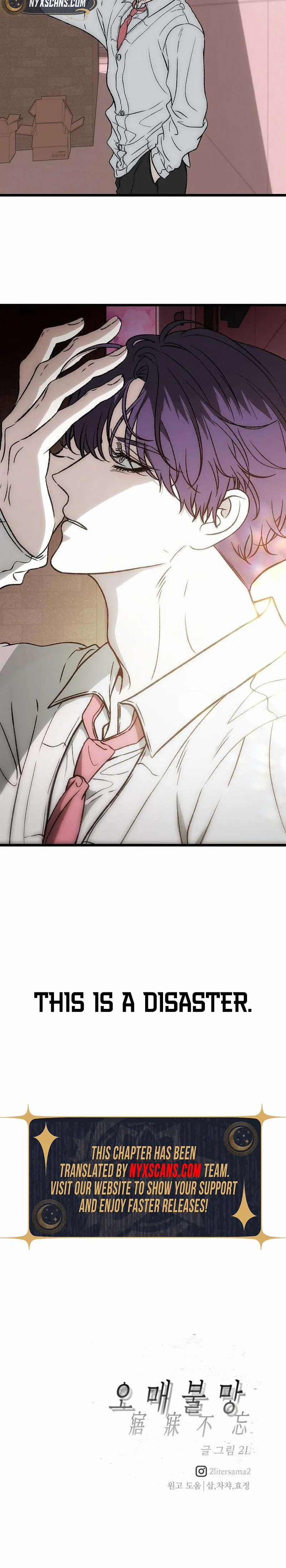 Endless Yearning Chapter 5 Page 33