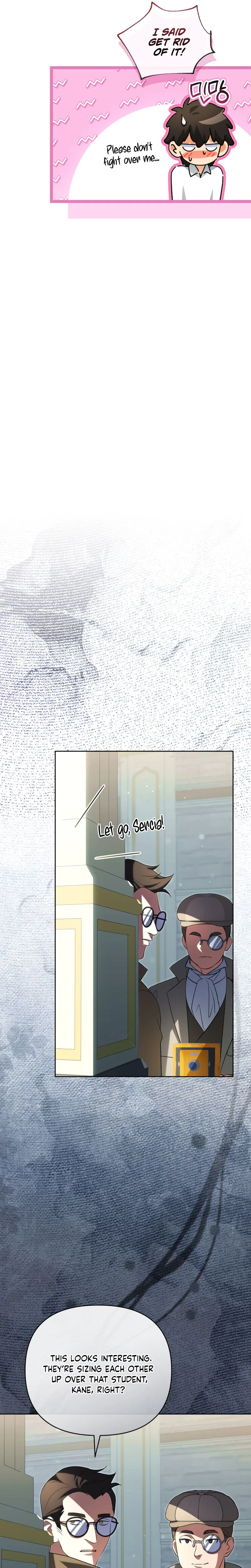 Enemies Meet at the Engagement Ceremony Chapter 37 Page 16