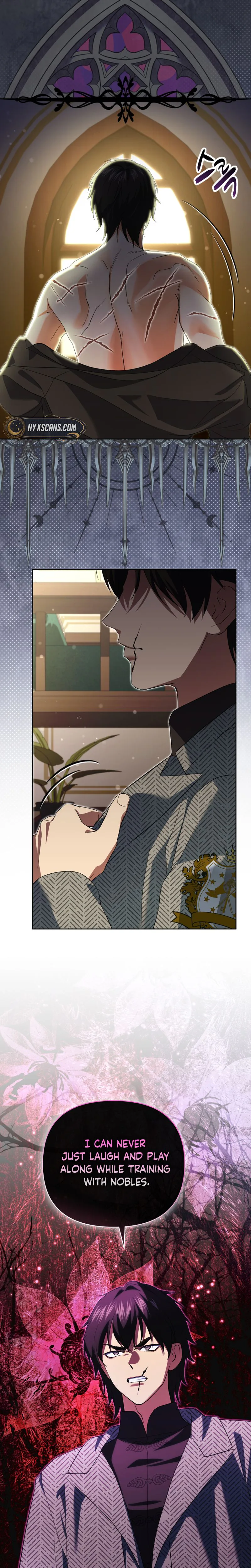 Enemies Meet at the Engagement Ceremony Chapter 37 Page 20