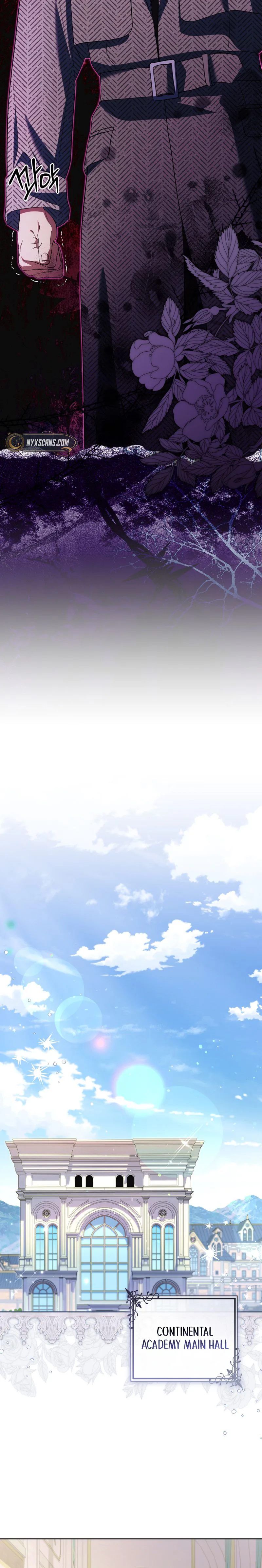 Enemies Meet at the Engagement Ceremony Chapter 37 Page 21