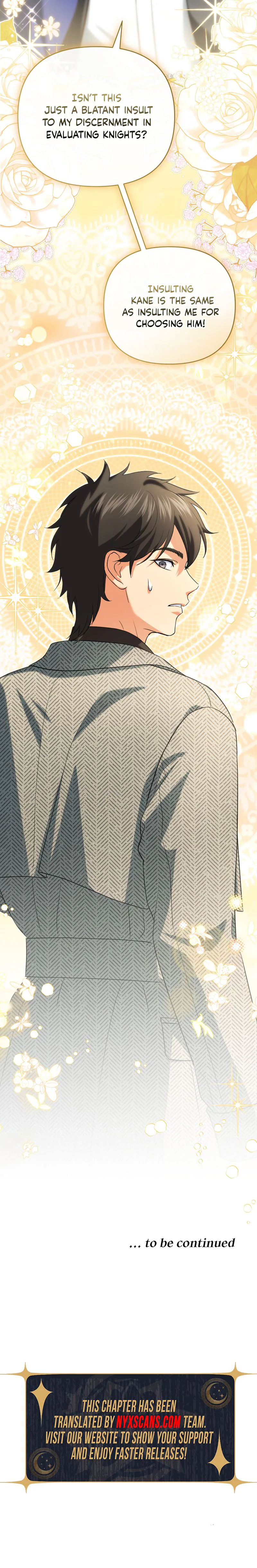 Enemies Meet at the Engagement Ceremony Chapter 37 Page 29