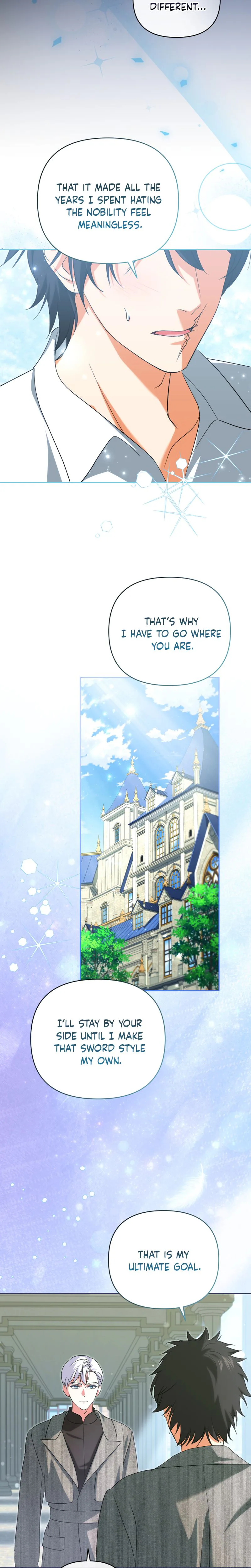 Enemies Meet at the Engagement Ceremony Chapter 33 Page 15