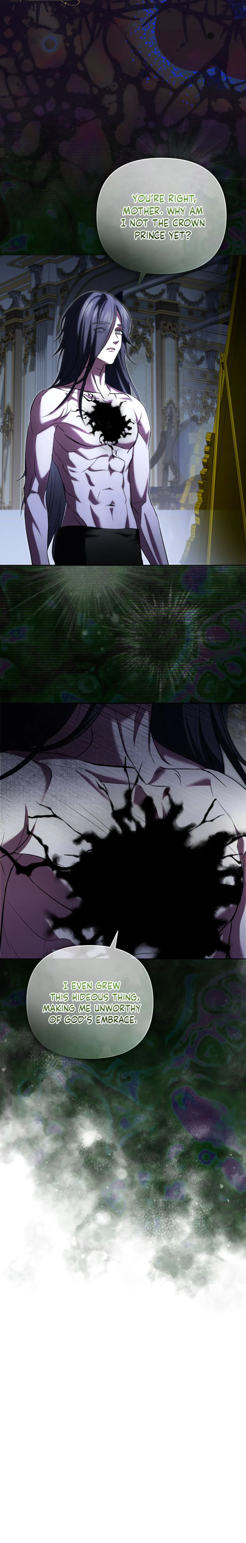 Chapter Six Routine Enemy Enemies Meet at the Engagement Ceremony Chapter 35 - Nyx Scans