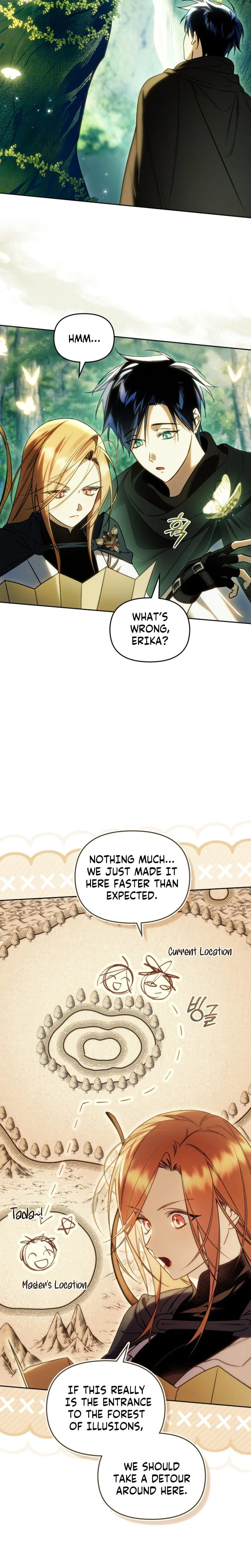Erika: My Friend Is Obsessed with Me Chapter 9 Page 7