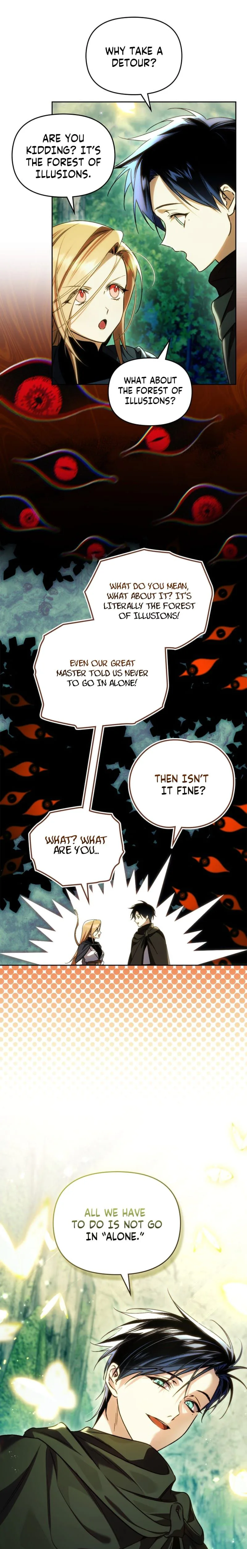 Erika: My Friend Is Obsessed with Me Chapter 9 Page 8