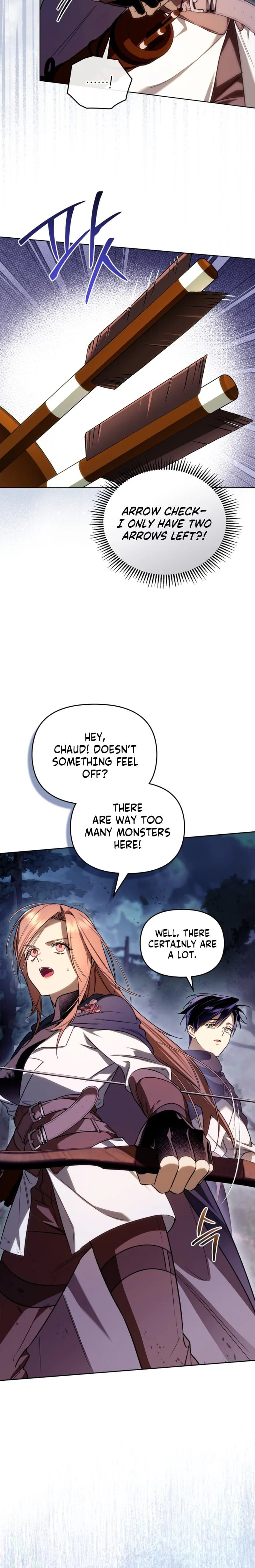 Erika: My Friend Is Obsessed with Me Chapter 9 Page 16