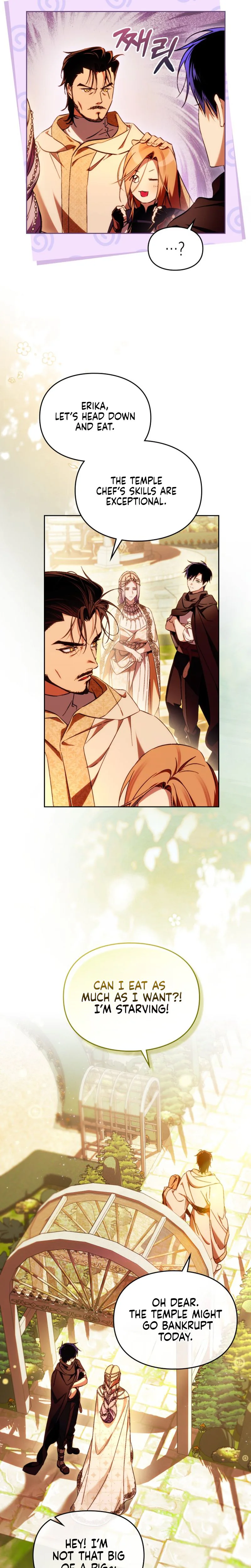 Erika: My Friend Is Obsessed with Me Chapter 14 Page 5