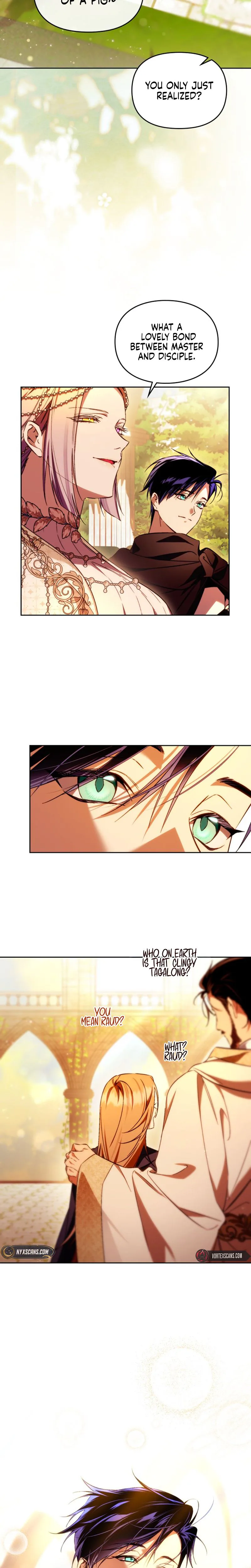 Erika: My Friend Is Obsessed with Me Chapter 14 Page 6