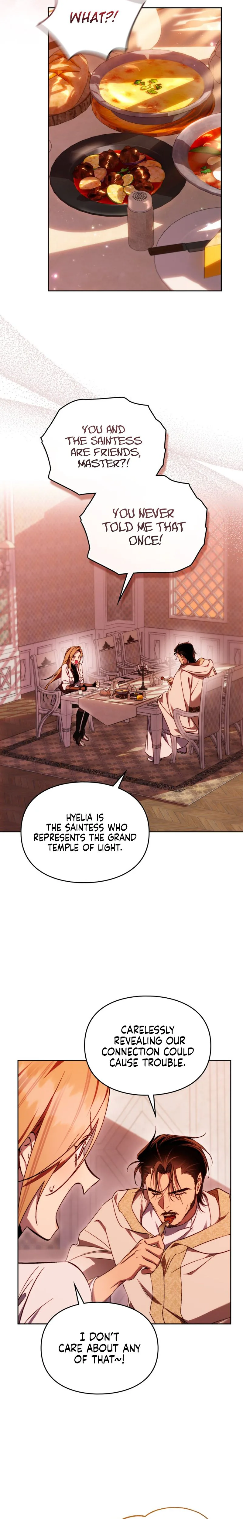 Erika: My Friend Is Obsessed with Me Chapter 14 Page 8